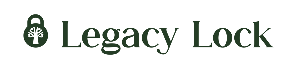 Legacy Lock logo