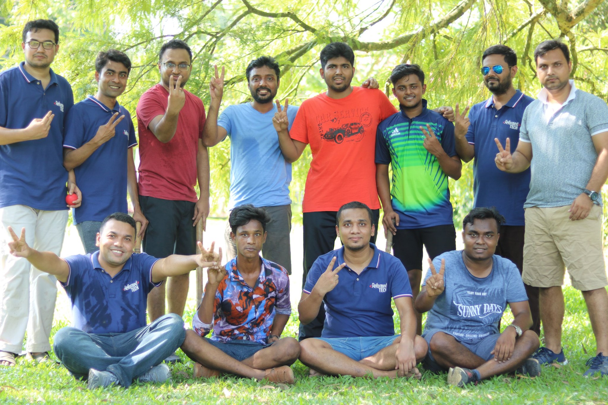 Office annual program 5