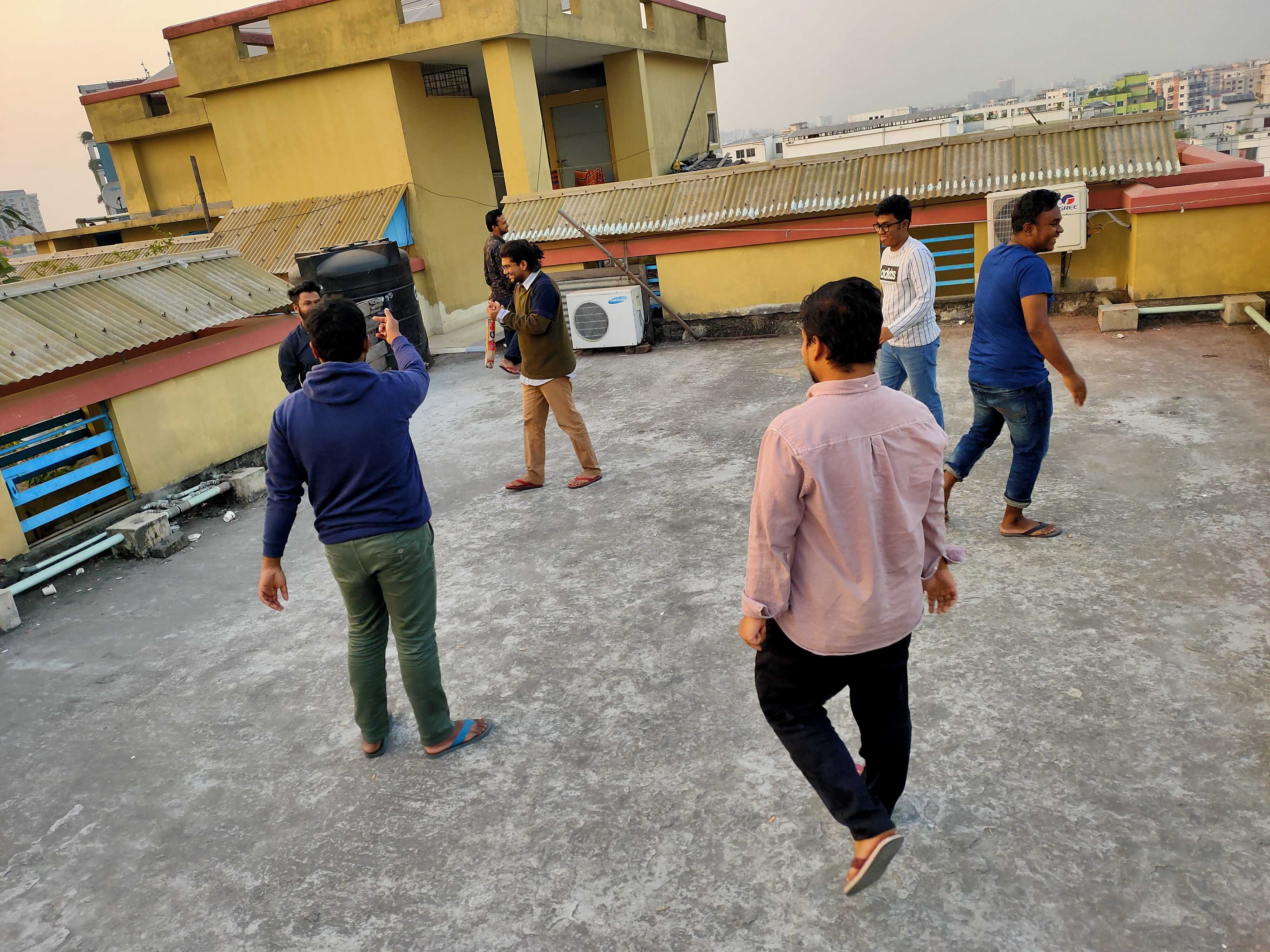 Office annual program 12